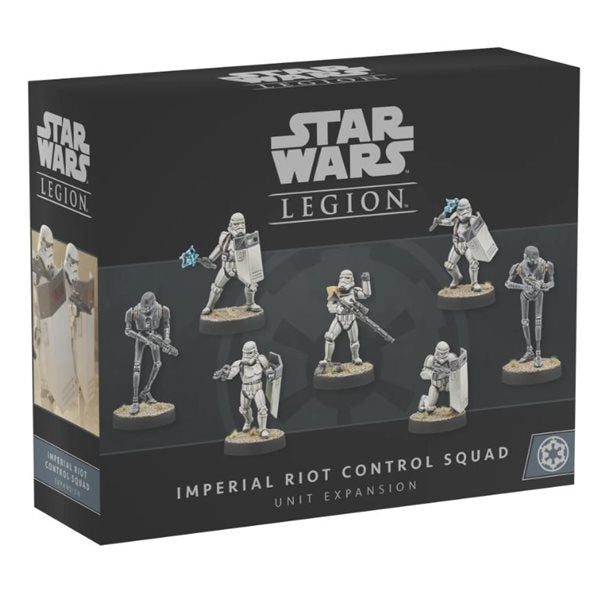 SWL134 Star Wars Legion Imperial Riot Control Squad Unit Expansion