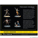 SWP09 Star Wars Shatterpoint: Fistful of Credits Cad Bane Squad Pack