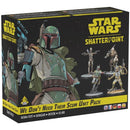 SWP25 Star Wars Shatterpoint: We Don't Need Their Scum Unit Pack