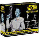 SWP28 Star Wars Shatterpoint: Not Accepting Surrenders Squad Pack