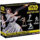 SWP41 Star Wars Shatterpoint: This Is Some Rescue! Squad Pack