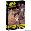 SWP45 Star Wars Shatterpoint: Sabotage Showdown MIssion Pack