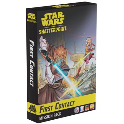 SWP49 Star Wars Shatterpoint: First Contact Mission Pack