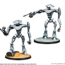 SWP63 Star Wars Shatterpoint: Terror From Below