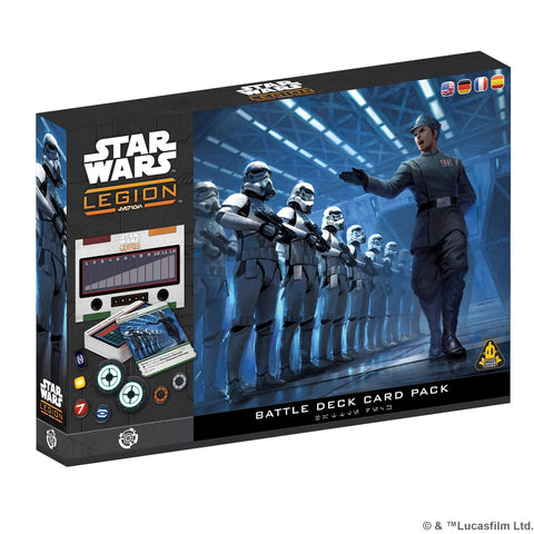Star Wars Legion: Battle Card Pack