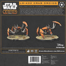 SWQ134 Star Wars Legion Crab Droids Expansion