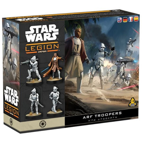 SWL135 Star Wars Legion Arf Troopers