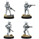 SWL135 Star Wars Legion Arf Troopers