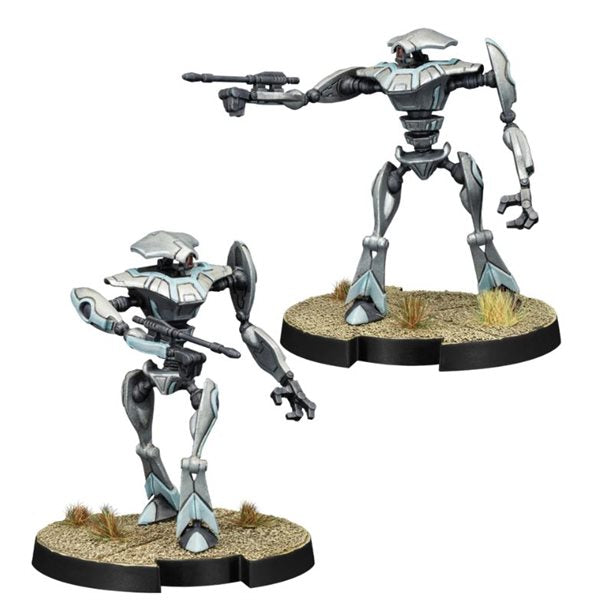 SWQ136 Star Wars Legion Aqua Droids Expansion