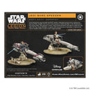 SWQ141 Star Wars: Legion: Jedi BARC Speeder