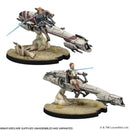 SWQ141 Star Wars: Legion: Jedi BARC Speeder