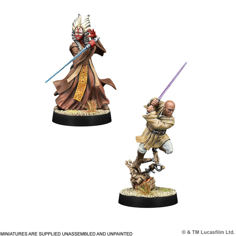 SWQ143 Star Wars: Legion: Jedi Council