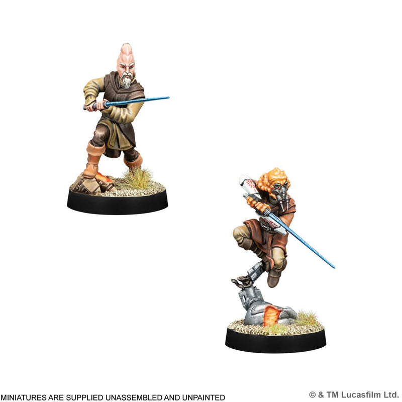 SWQ143 Star Wars: Legion: Jedi Council