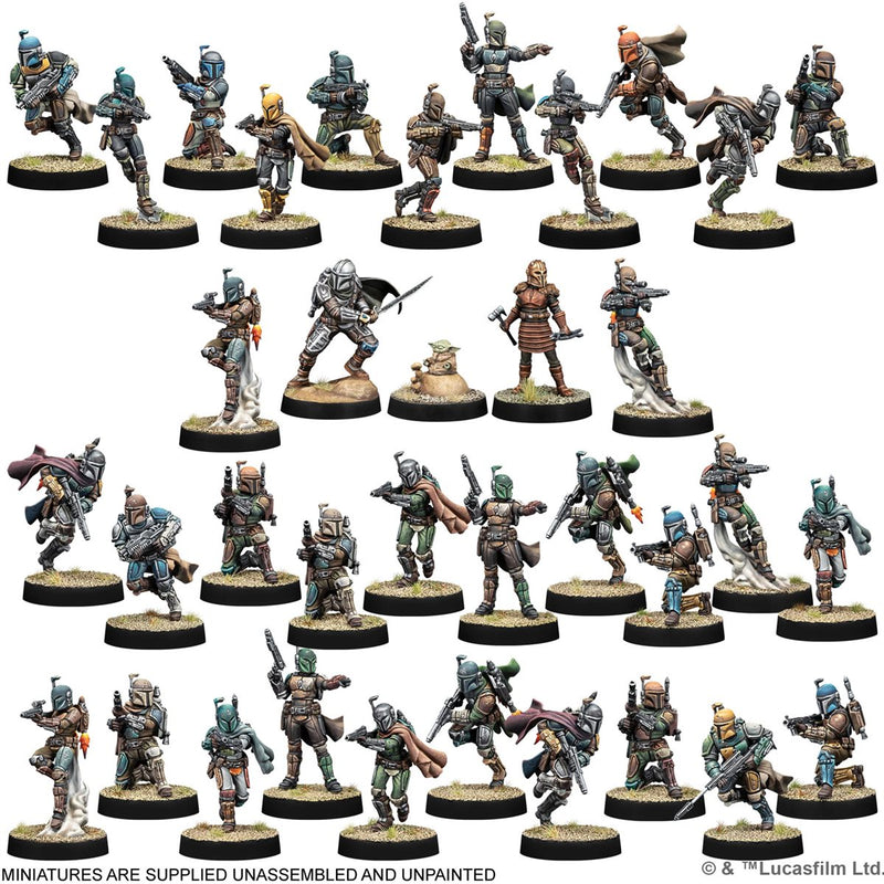 *Pre-Order* Star Wars Legion: Mandalorian Special Edition Army Box *Releases June 19th*