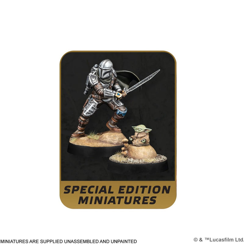 *Pre-Order* Star Wars Legion: Mandalorian Special Edition Army Box *Releases June 19th*