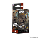 *Pre-Order* Star Wars Legion: Rebel Alliance Command Card Pack *Releases Friday, November 7th*