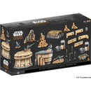 Star Wars Legion: Galactic Battlefield Terrain Starter Set