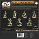 Star Wars Legion: Rebel Commandos