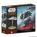 SWQ17 Star Wars Legion T-47 Airspeeder