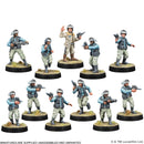 ATOSWQ197 Star Wars: Legion: Fleet Troopers Unit