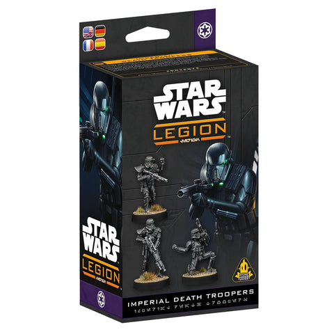 ATOSWQ205 Star Wars: Legion: Imperial Death Troopers