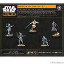 ATOSWQ21 Star Wars Legion Heroes Of The Clone Army