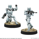 SWQ26 Star Wars Legion Republic Clone Commandos