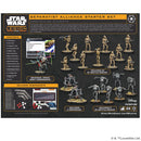 Star Wars Legion: Seperatist Alliance - Starter Set