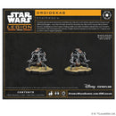 SWQ36 Star Wars Legion Droidekas