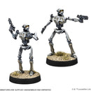 SWQ38 Star Wars Legion Super Tactical Droid Commanders
