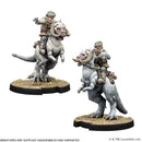 ATOSWQ40 Star Wars: Legion: Tauntaun Riders