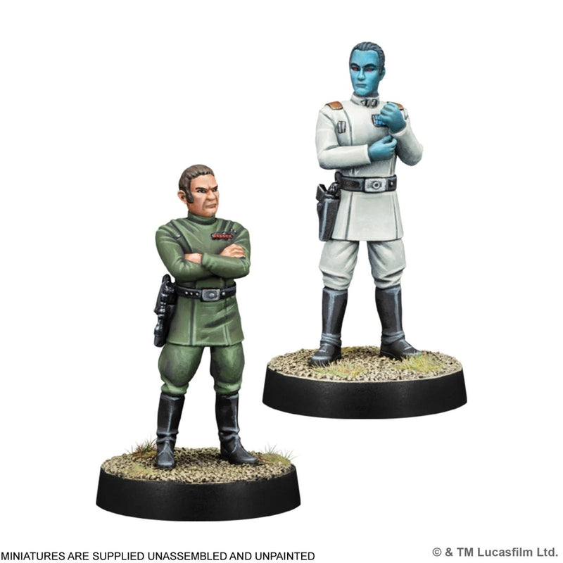 SWQ42 Star Wars Legion Imperial High Command