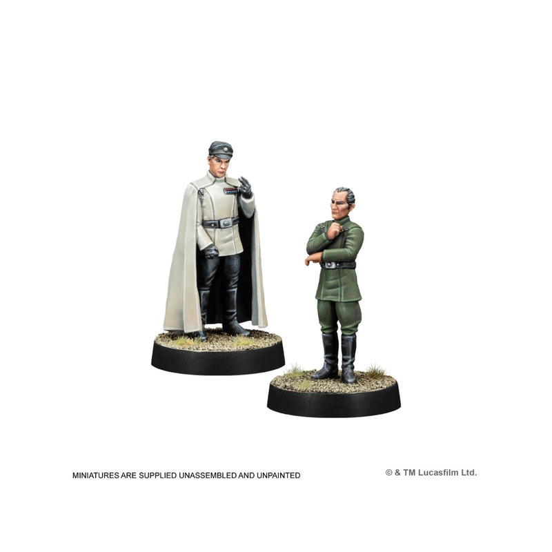 SWQ42 Star Wars Legion Imperial High Command