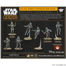 *Pre-Order* Star Wars Legion: Clan Wren Mandalorians *Releases June 19*