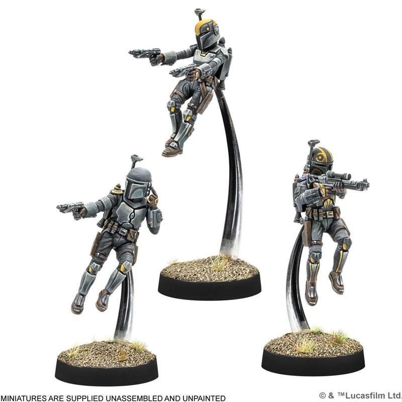 *Pre-Order* Star Wars Legion: Clan Wren Mandalorians *Releases June 19*