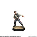 SWQ57 Star Wars: Legion: Han Solo & Chewbacca Character Pack