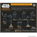 SWQ63 Star Wars Legion Dark Troopers Unit Expansion
