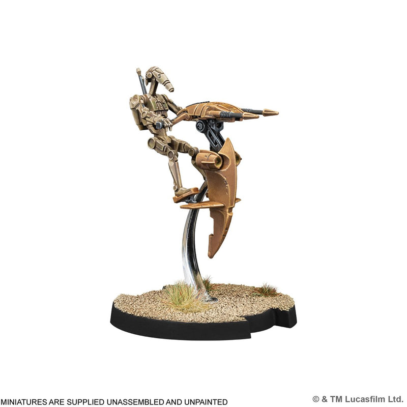 SWQ66 Star Wars: Legion: STAP Riders