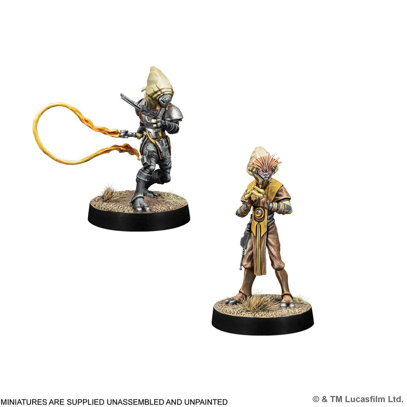 SWQ70 Star Wars: Legion: Pyke Syndicate Foot Soldiers