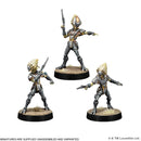 SWQ70 Star Wars: Legion: Pyke Syndicate Foot Soldiers