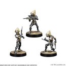 SWQ70 Star Wars: Legion: Pyke Syndicate Foot Soldiers