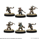SWQ73 Star Wars Legion Ewok Warriors Unit Expansion