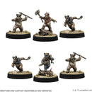 SWQ73 Star Wars Legion Ewok Warriors Unit Expansion