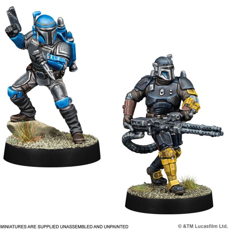 *Pre-Order* Star Wars Legion: Mandalorian Leaders *Releases June 19th*