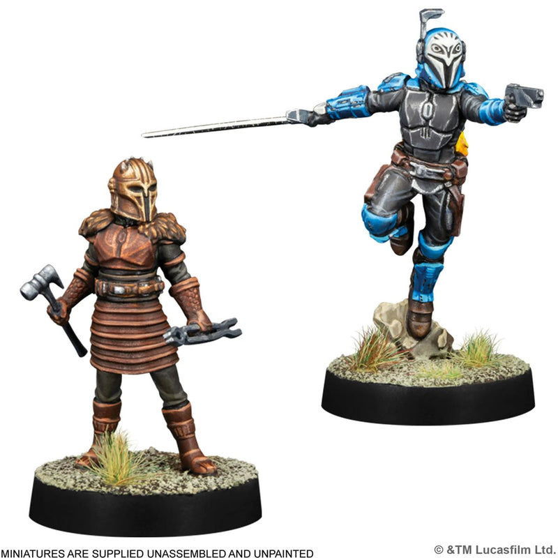 *Pre-Order* Star Wars Legion: Mandalorian Leaders *Releases June 19th*