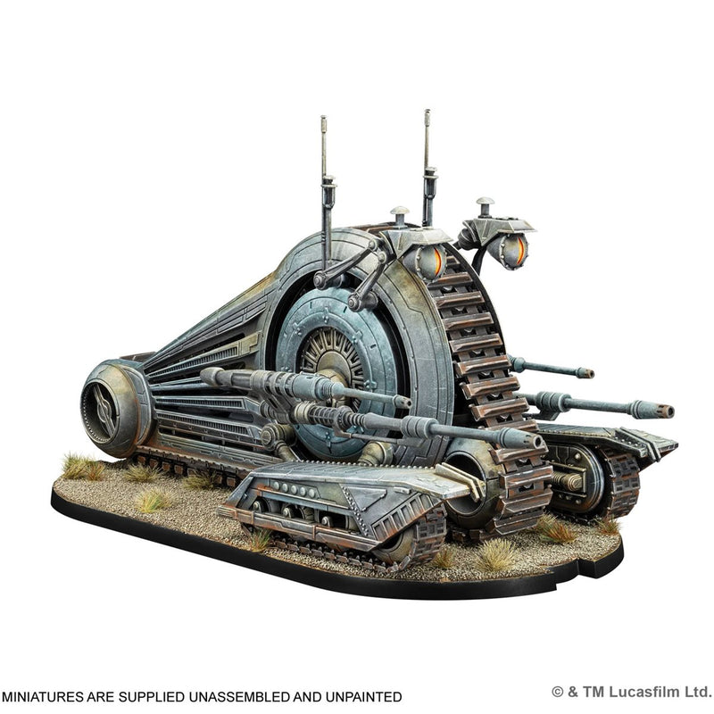 SWQ96 Star Wars: Legion: NR-N99 Persuader Droid