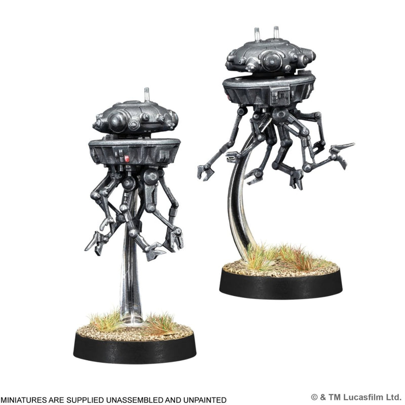 ATOSWQ98 Star Wars: Legion: Imperial Probe Droids