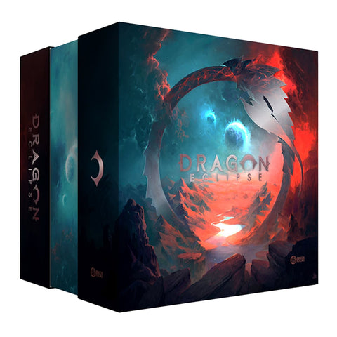 Bg Dragon Eclipsed - Core Box
