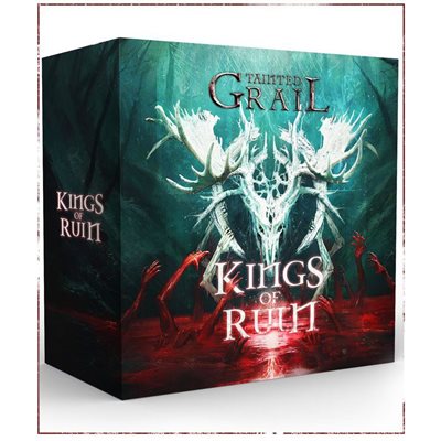 BG Tainted Grail: Kings of Ruin