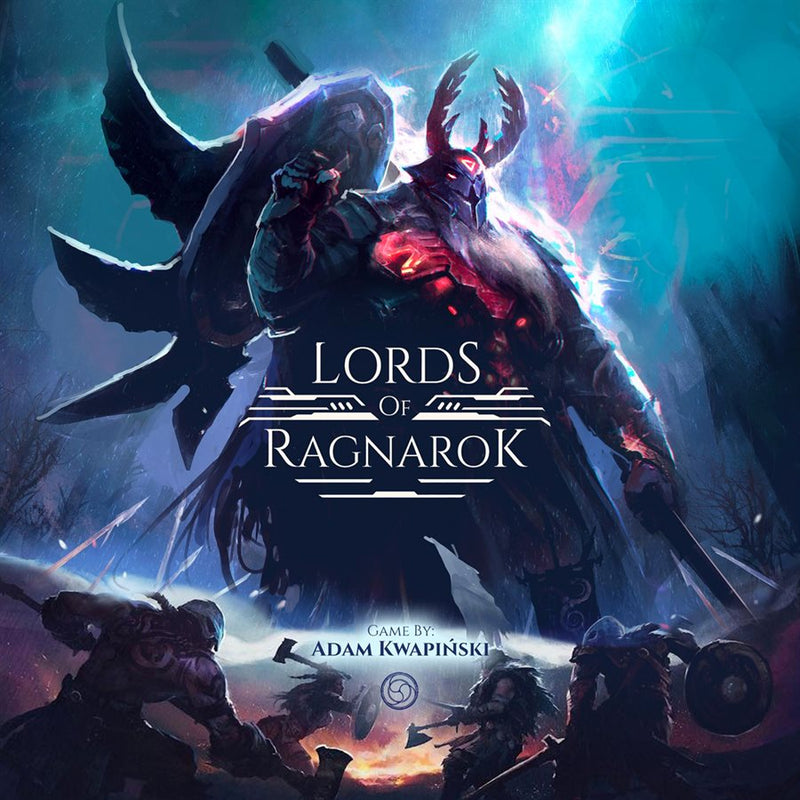 BG Lords of Ragnarok Core Box